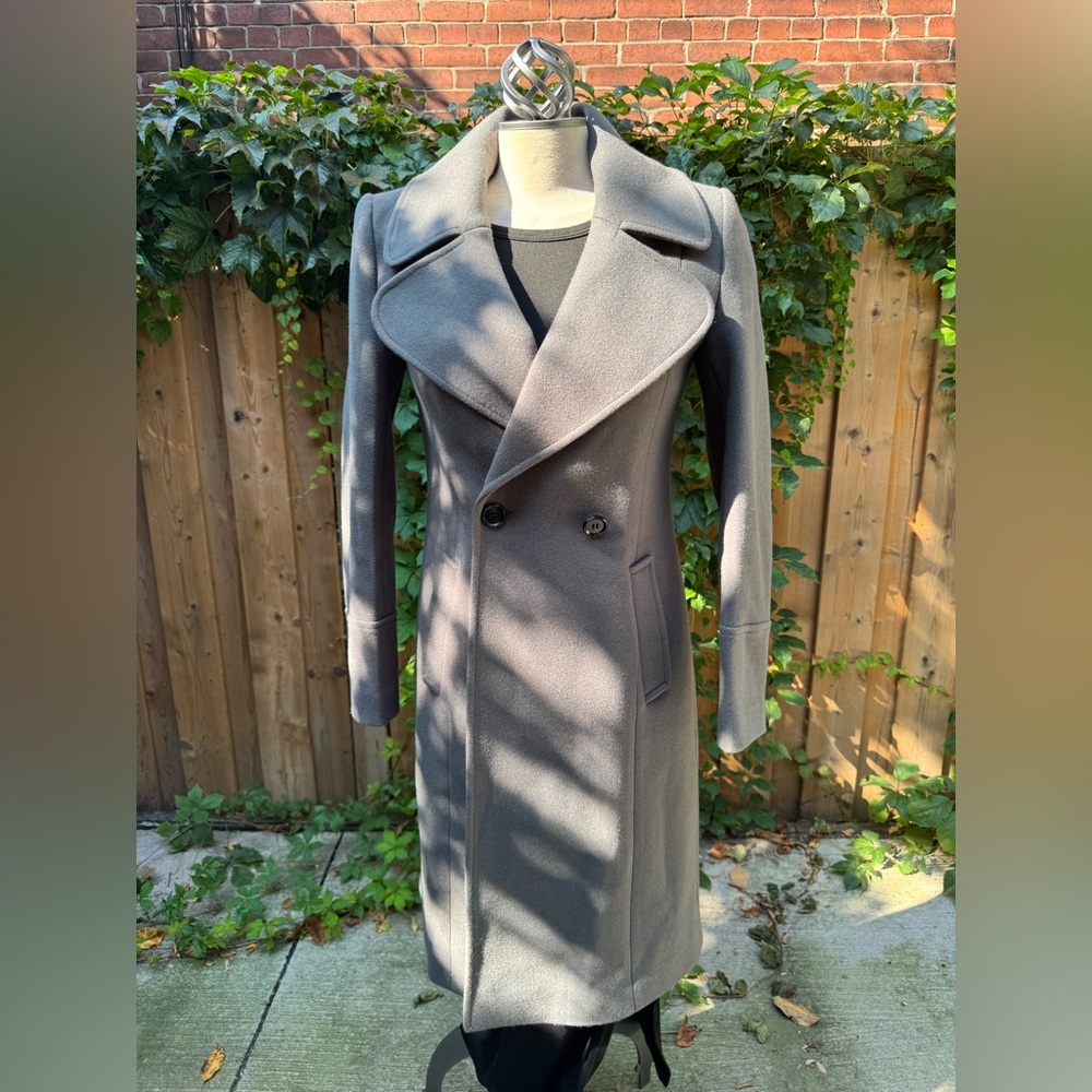 Ever New Wool Blend Coat